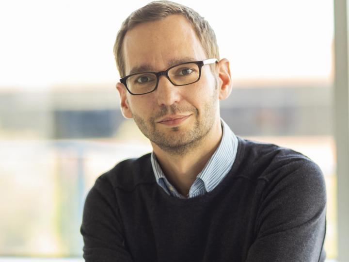 Lars Pache, Ph.D., Sanford Burnham Prebys Medical Discovery Institute