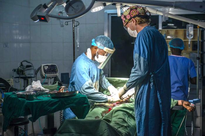 C-sections more widely available