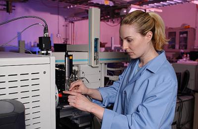 Mass Spectrometer, ThermoFinnigan LTQ