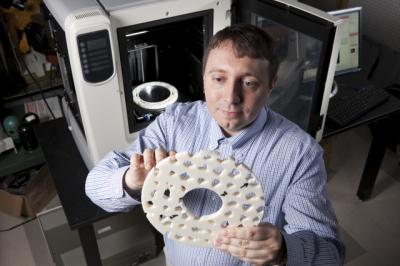 Yaroslav Urzhumov, Duke University 