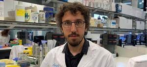 Pere Barba, Head of Advanced Therapies, the Hematology Department at Vall d'Hebron.