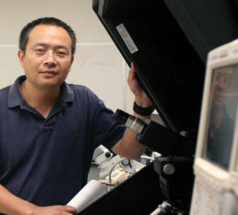 Nongjian (NJ) Tao, Arizona State Universtity