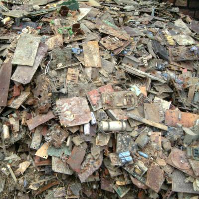 E-scrap in India