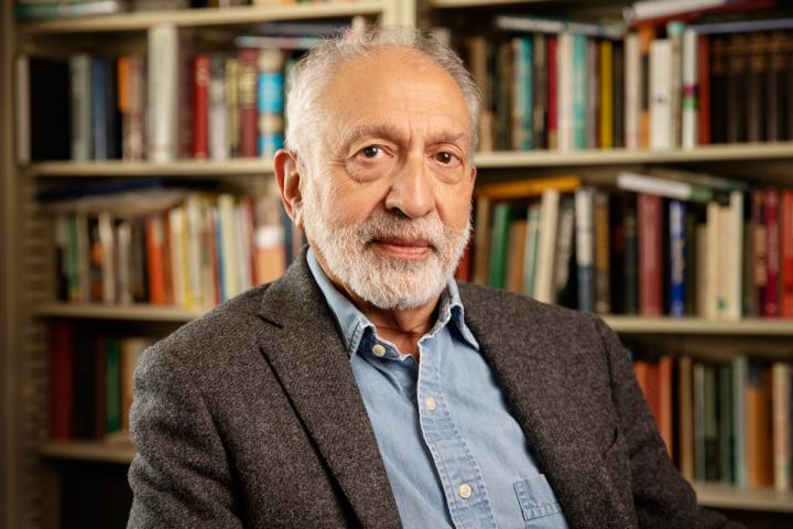 Linguist Dennis Baron