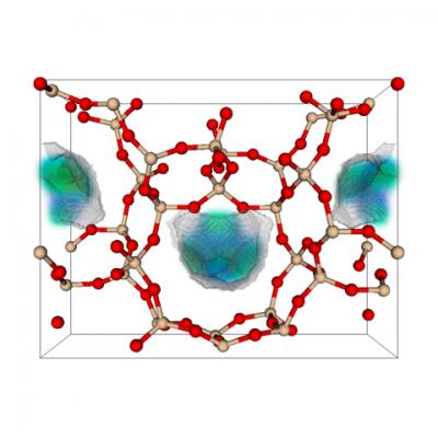 Zeolite Structure for Carbon Capture
