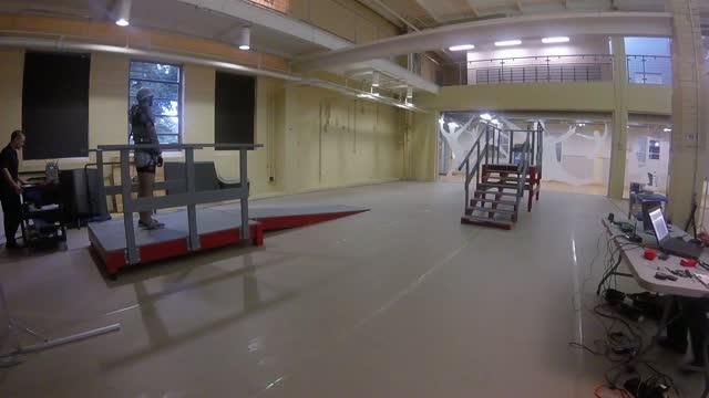 Brain Mapping Walking