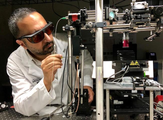 New Imaging Technology Could 'revolutionize' Cancer Surgery
