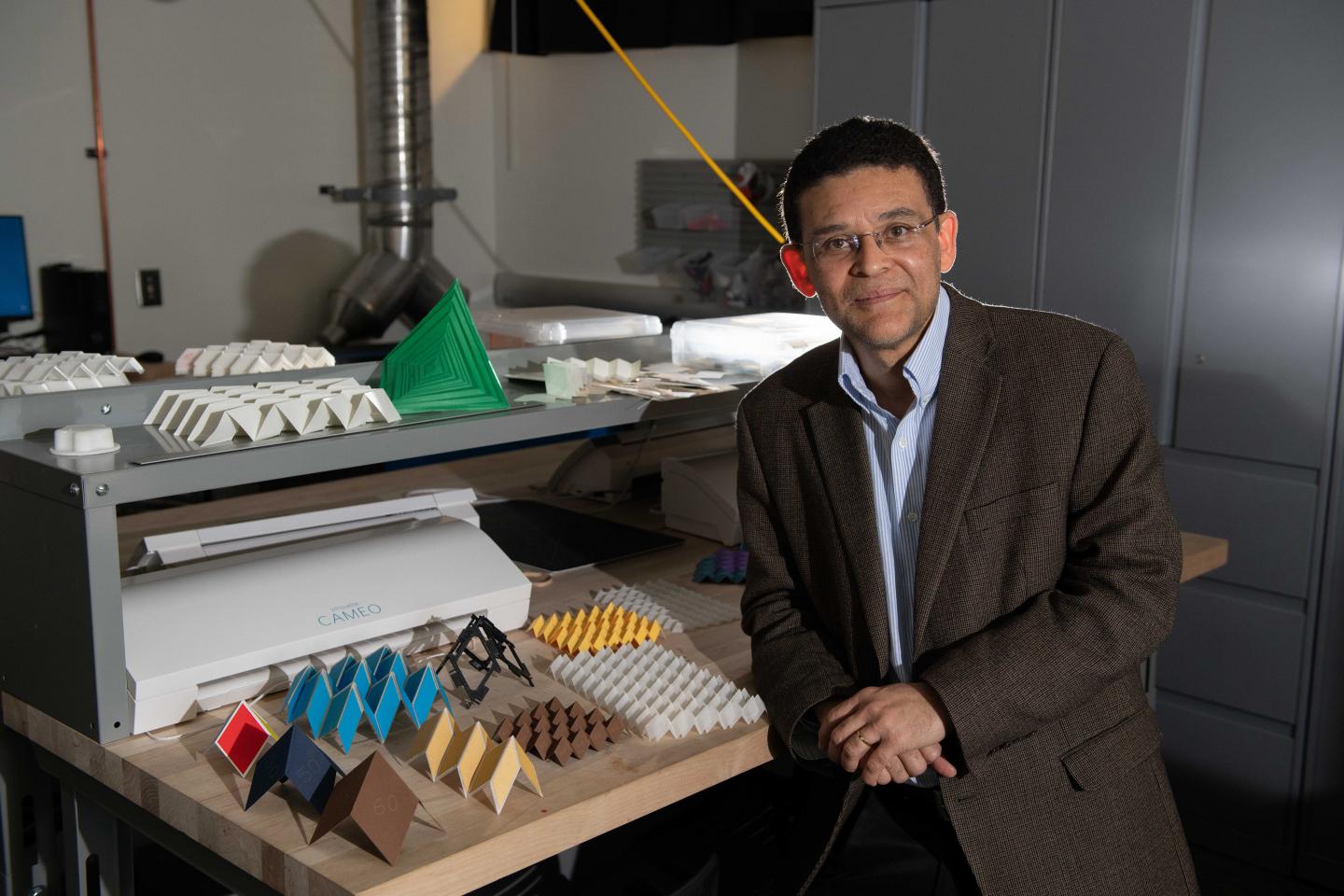 Glaucio Paulino, Georgia Institute of Technology