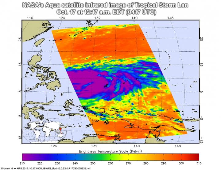 Aqua Image of Lan