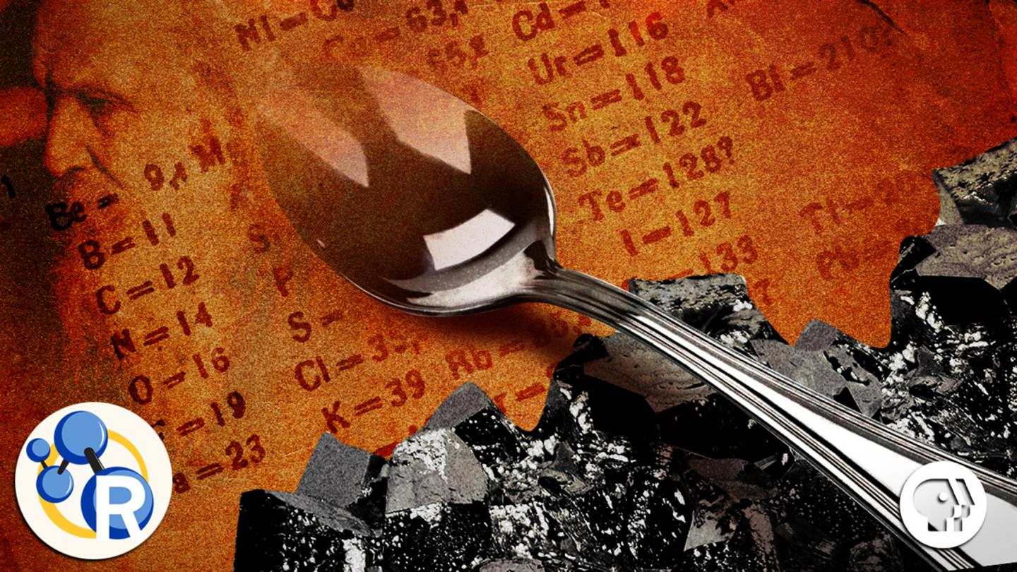 Gallium and the History of the Periodic Table (Video)