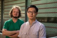 Frank Geurts and Kefeng Xin, Rice University