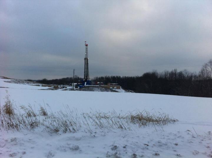Researchers Take a Unique Approach to Monitoring Groundwater Supplies Near Ohio Fracking Sites