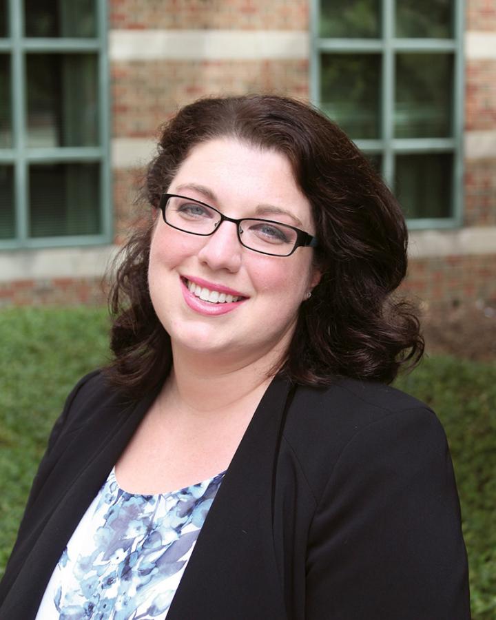 Ana Daugherty, Wayne State University