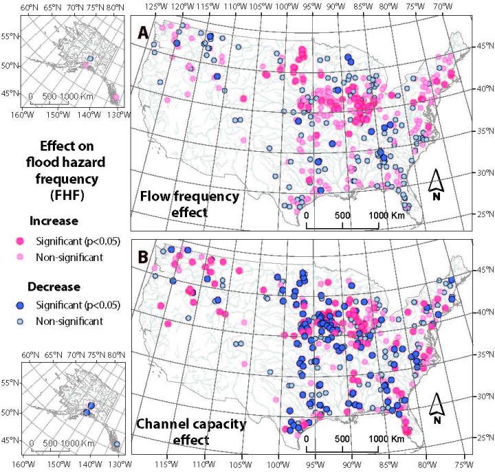 Flood Hazard Frequency