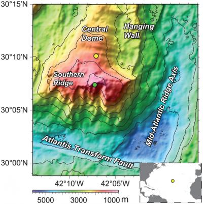 Atlantis Massif