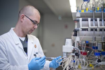 Dr. Matthew Call, Walter and Eliza Hall Institute  (1 of 2)