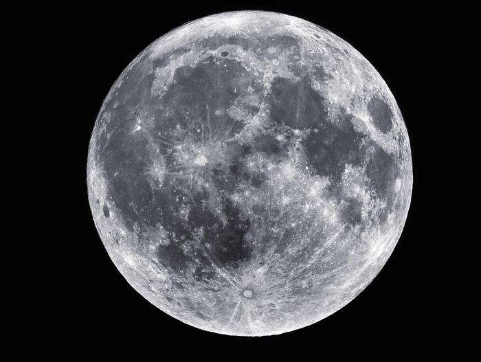 Earth's moon