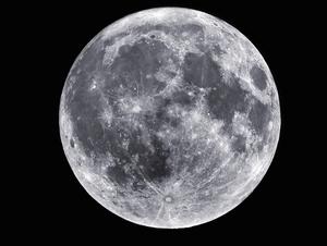 Earth's moon