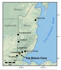 Climate Change and Impact on Maya