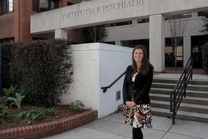 Dr. Lindsay Squeglia of the Medical University of South Carolina