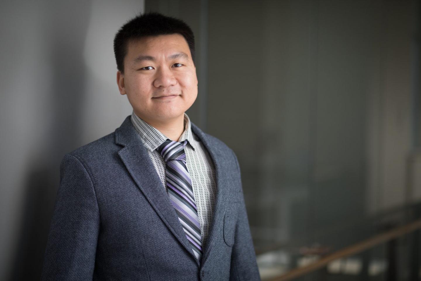 Steve Jian, Virginia Tech