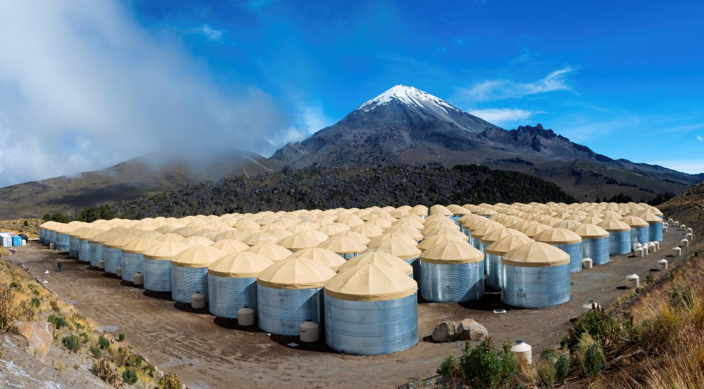 Influx of Earth-Bound Positrons Must Have Exotic Origin, Study Suggests