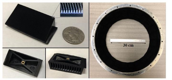 Metamaterial Tiles