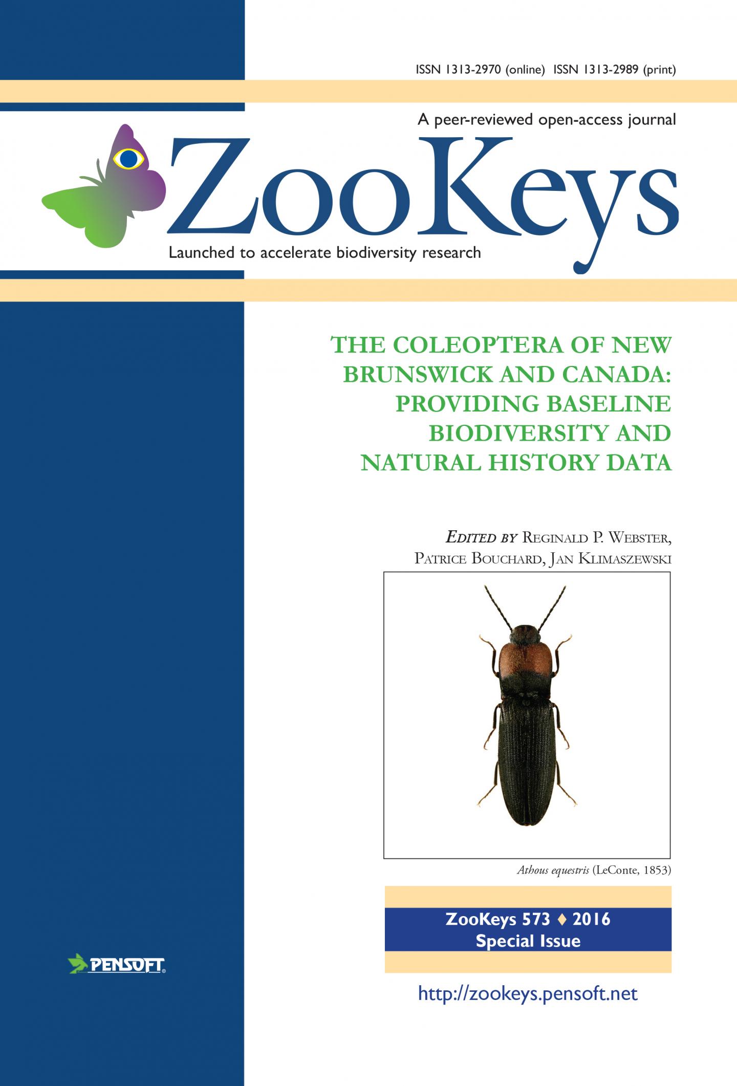 <I>ZooKeys</I>