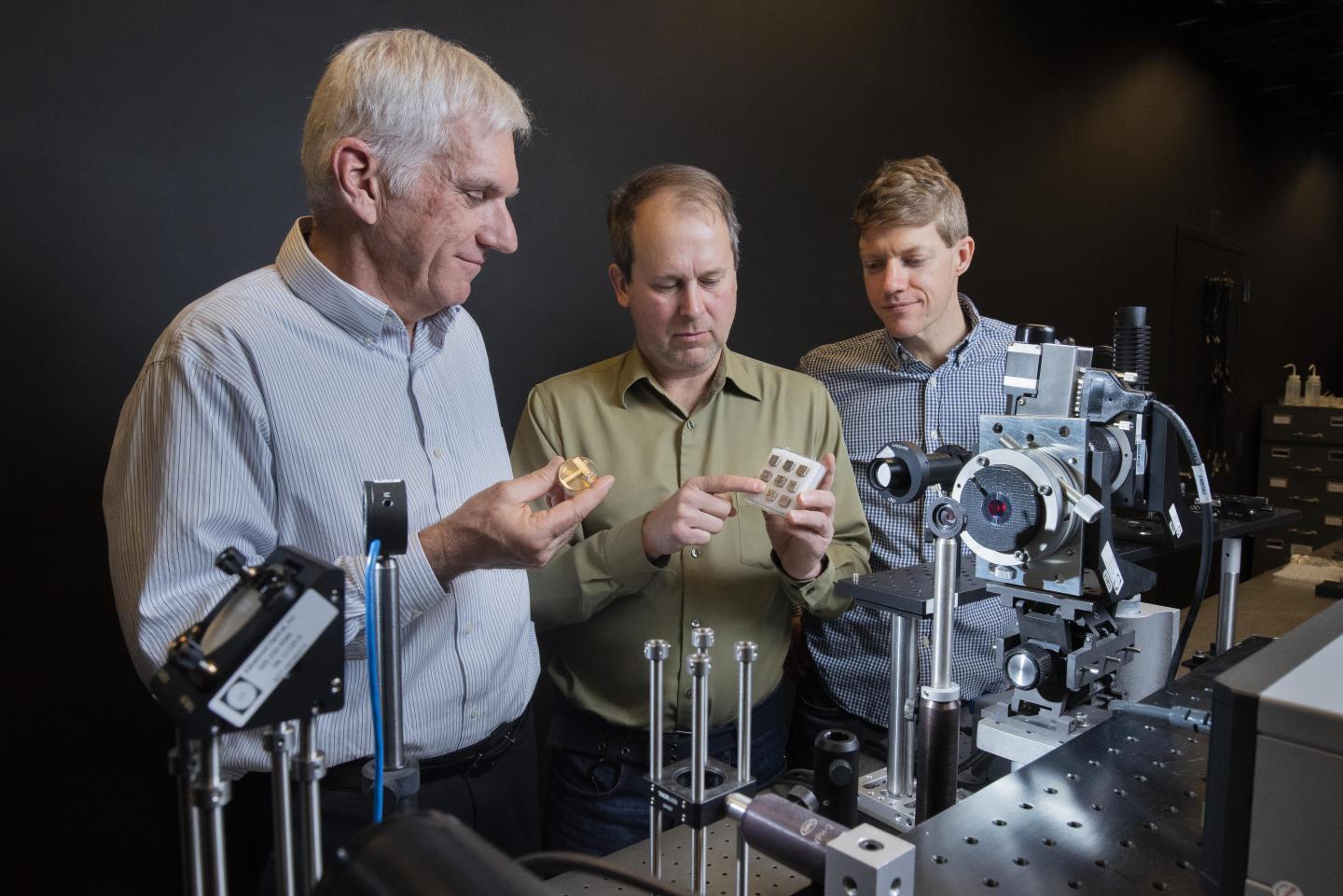 Metals Imaging Advances