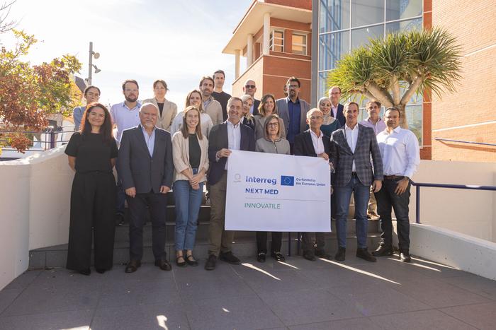 The EU funds the INNOVATILE project, coordinated by the IUTC-UJI, to pave the way for sustainable ceramic tile manufacturing