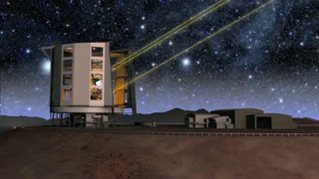 Astronomers See Star Explode 4 Times