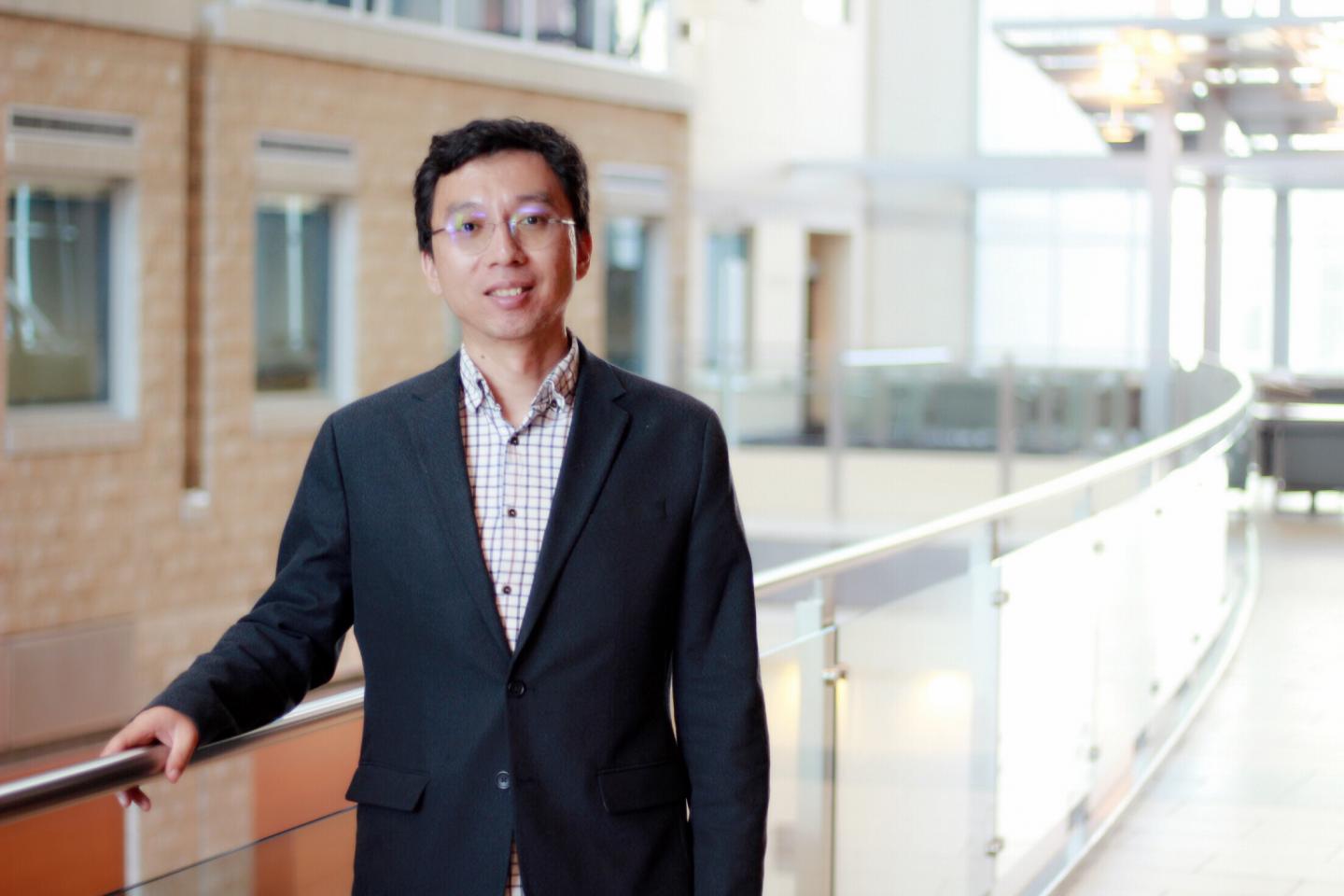 Dr. Bo Cao
