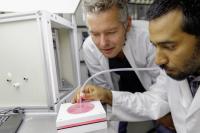 Markus Knaden and Hany Dweck, Max Planck Institute for Chemical Ecology