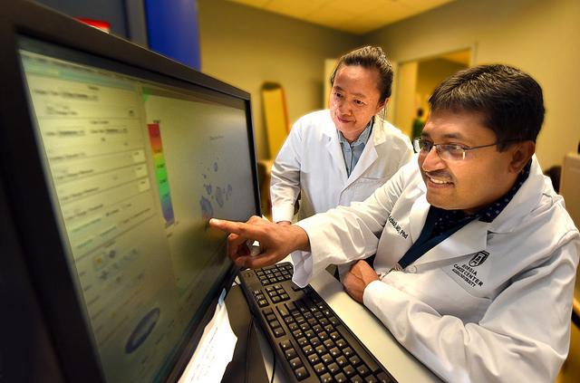 Lan Ko, Medical College of Georgia at Augusta University