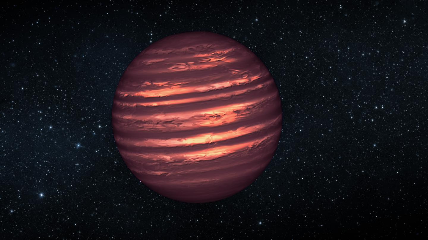 T-type Brown Dwarf