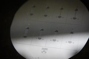 Penn shield at nanoscale