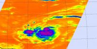 AIRS Image of Erika