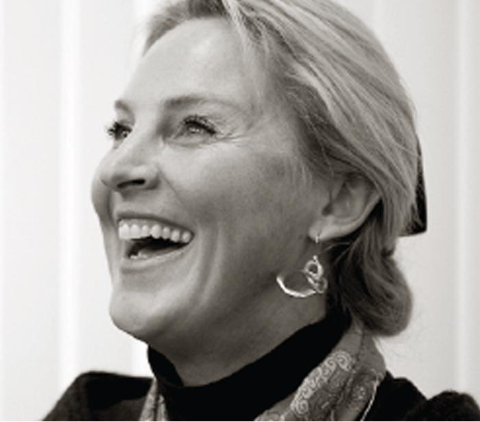 Laura Niedernhofer, Scripps Research Institute 