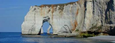 Sea Cliff at Tilleul Beach