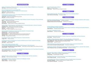 Education Beyond Borders: China and Europe