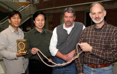 Johnson Research Team