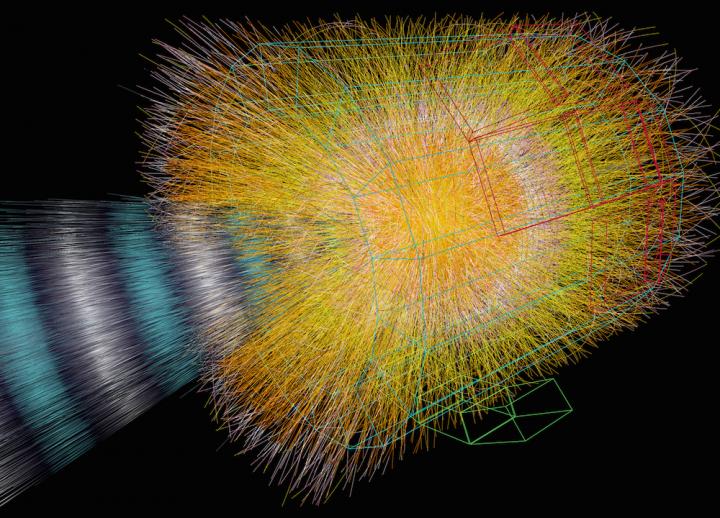 Particle Collisions