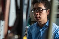 Rice U Physicist Panpan Zhou