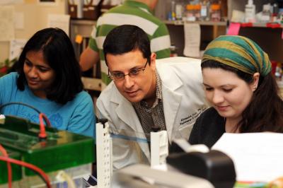 UCF's Dr. Alexander Cole