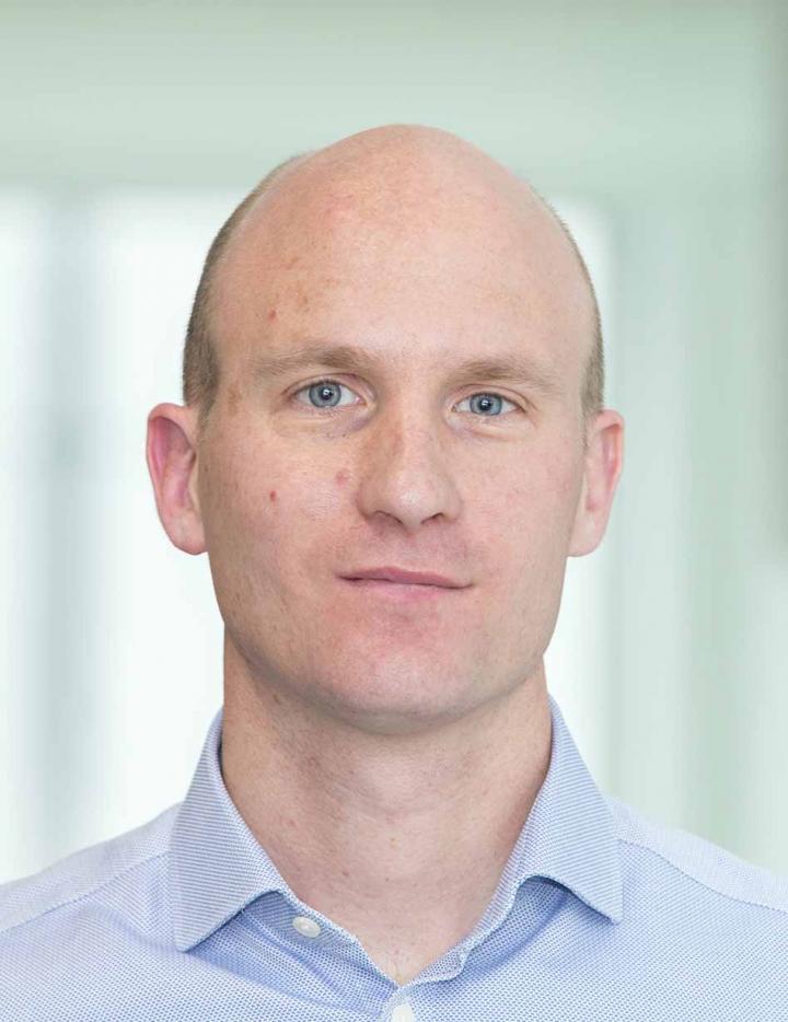 Dr Paul Brennan