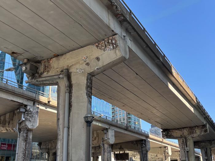 Duration of reinforced concrete