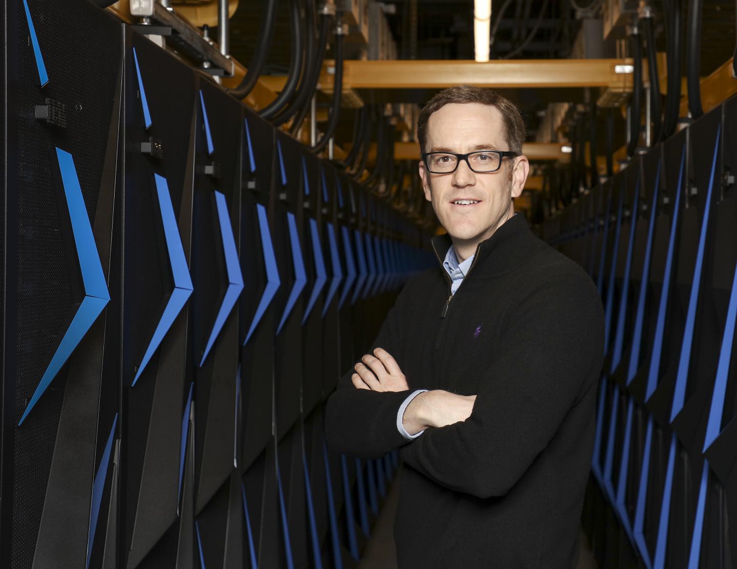 Scientist who developed quantum computing code wins ORNL's top science award