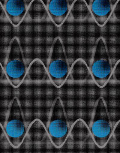 Collisions Keep Cold Atoms Alive (3 of 3)