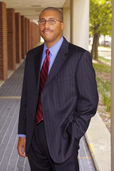 Jamelle Sharpe, University of Illinois College of Law