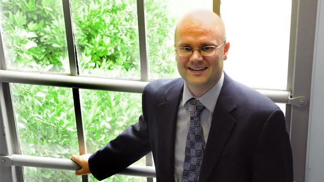 Dr. Brian J. Miller, Medical College of Georgia at Augusta University